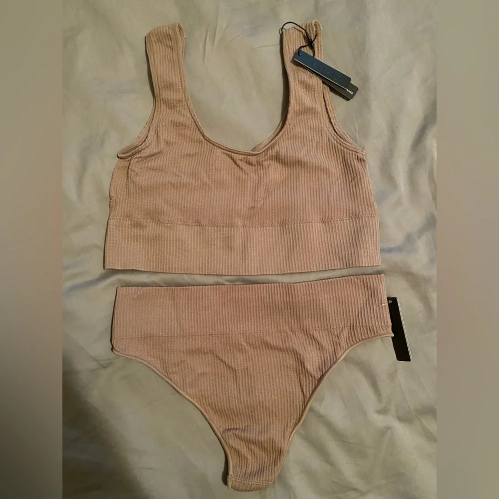 Skims Stretch Rib Set - Picture 3 of 4